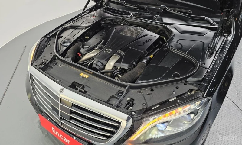 Mercedes-Benz S 500, снимка 6 - Автомобили и джипове - 52918718