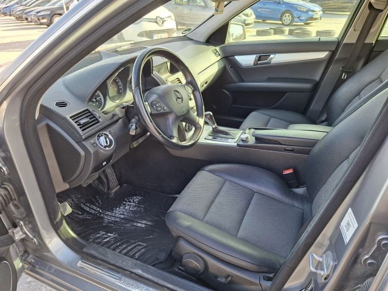 Mercedes-Benz C 220 cdi/AVANTGARDE/NAVI/KOJA/AVTOMATIK, снимка 8 - Автомобили и джипове - 52919214