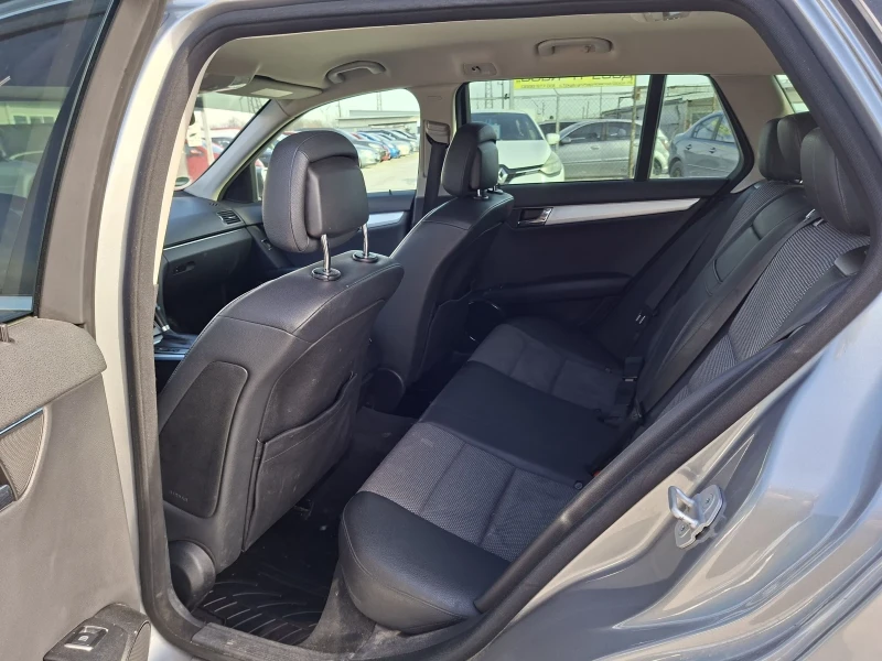 Mercedes-Benz C 220 cdi/AVANTGARDE/NAVI/KOJA/AVTOMATIK, снимка 14 - Автомобили и джипове - 52919214