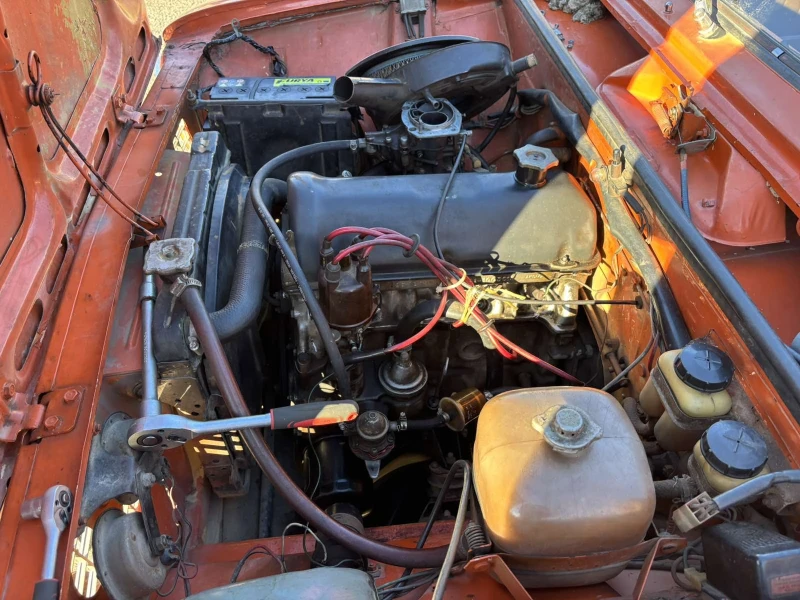 Lada 2101 1.2, снимка 10 - Автомобили и джипове - 53078860