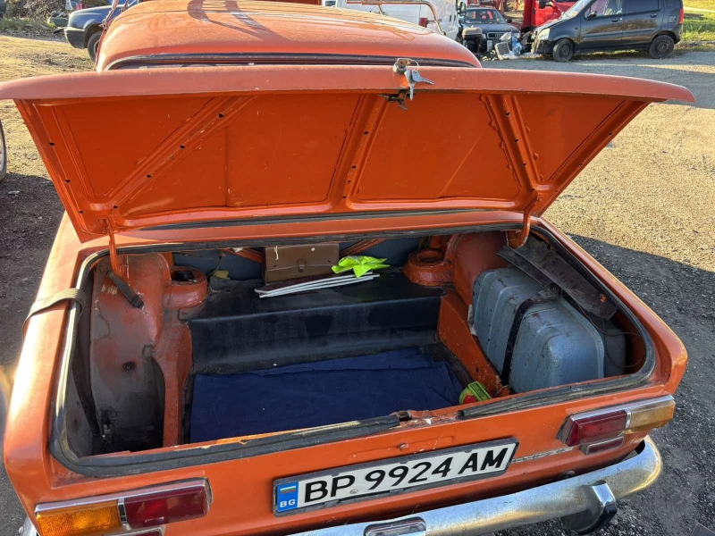 Lada 2101 1.2, снимка 11 - Автомобили и джипове - 53078860