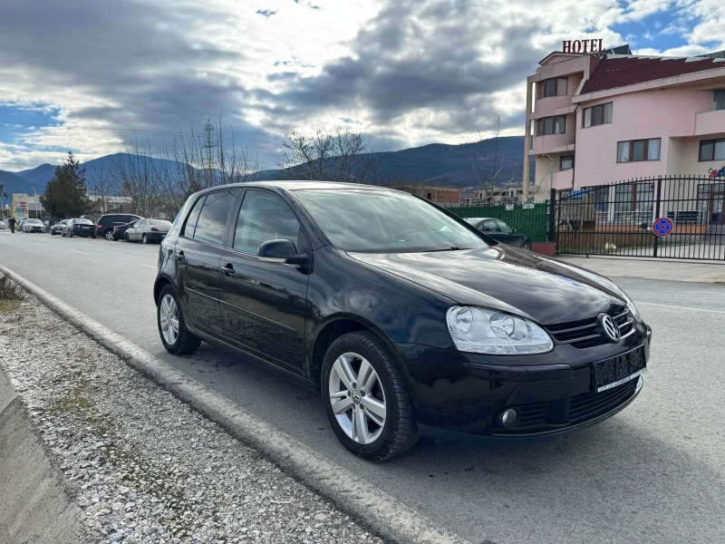 VW Golf 1.9 Tdi, снимка 2 - Автомобили и джипове - 53102261