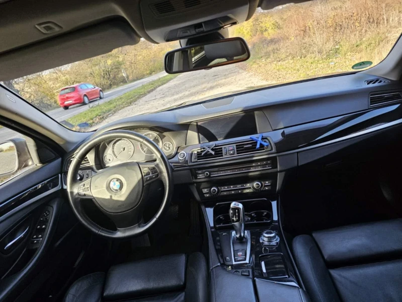 BMW 525, снимка 16 - Автомобили и джипове - 53130296