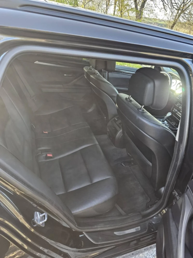 BMW 525, снимка 4 - Автомобили и джипове - 53130296