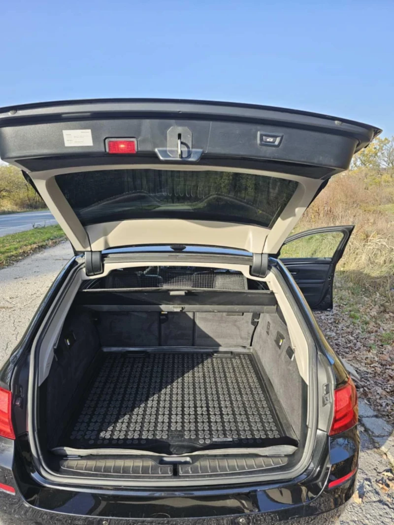 BMW 525, снимка 5 - Автомобили и джипове - 53130296