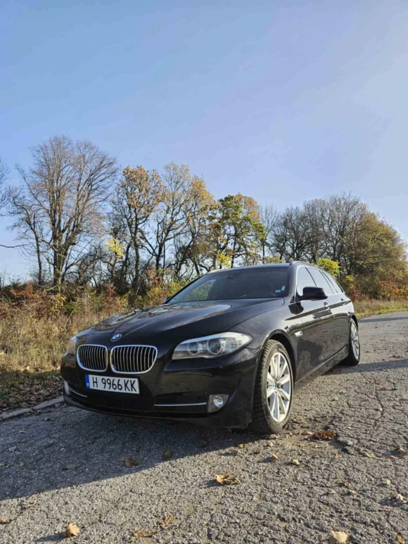 BMW 525, снимка 9 - Автомобили и джипове - 53130296