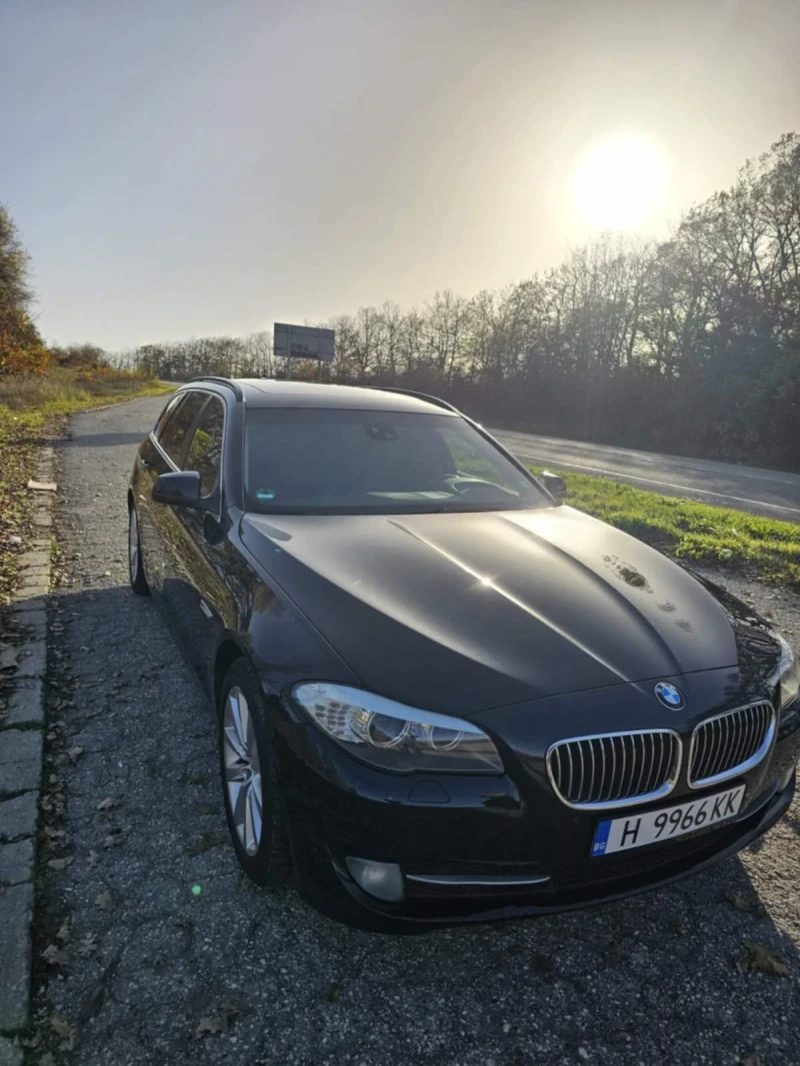 BMW 525, снимка 14 - Автомобили и джипове - 53130296