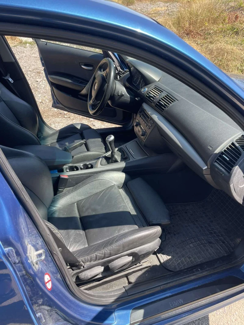 BMW 116, снимка 13 - Автомобили и джипове - 53132072
