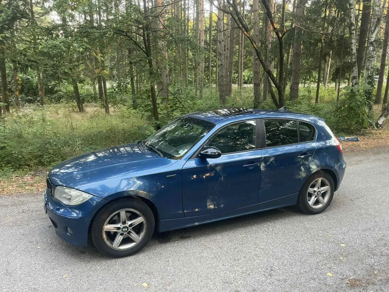 BMW 116, снимка 7 - Автомобили и джипове - 53132072