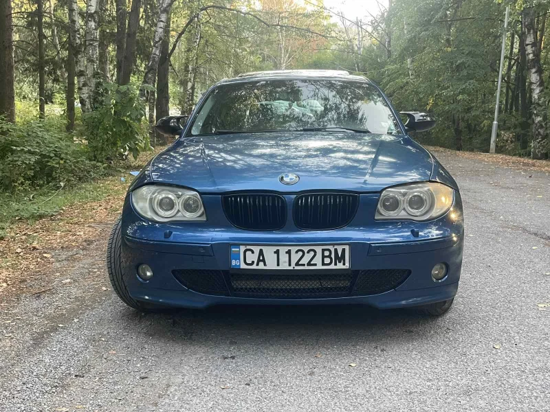 BMW 116, снимка 2 - Автомобили и джипове - 53132072