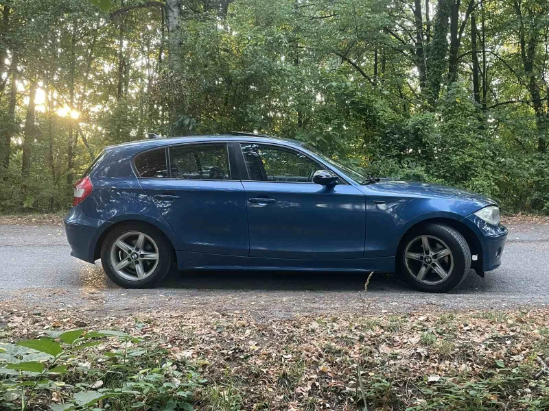BMW 116, снимка 6 - Автомобили и джипове - 53132072