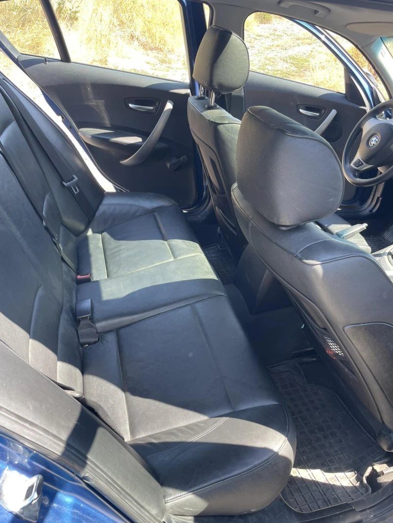 BMW 116, снимка 14 - Автомобили и джипове - 53132072