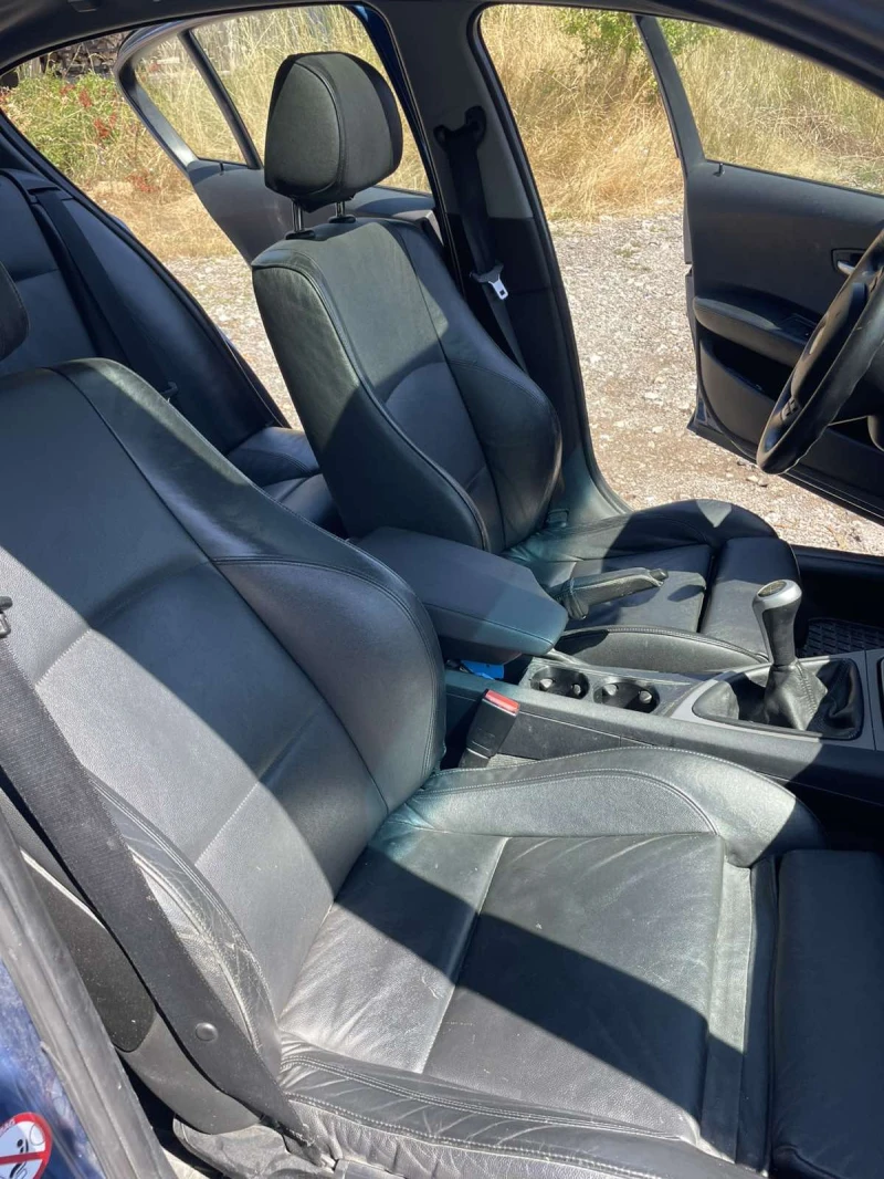 BMW 116, снимка 12 - Автомобили и джипове - 53132072