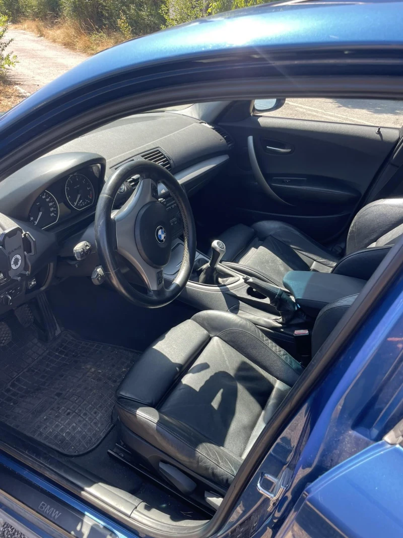 BMW 116, снимка 11 - Автомобили и джипове - 53132072