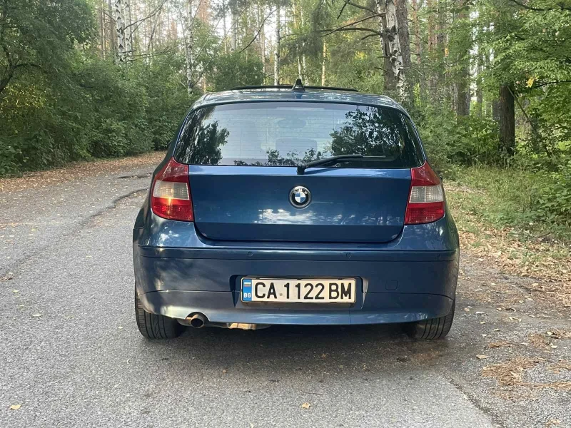 BMW 116, снимка 5 - Автомобили и джипове - 53132072