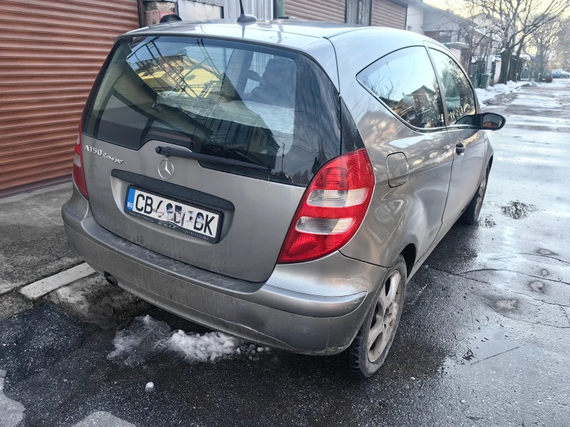 Mercedes-Benz A 150 еко 4, снимка 2 - Автомобили и джипове - 53341986