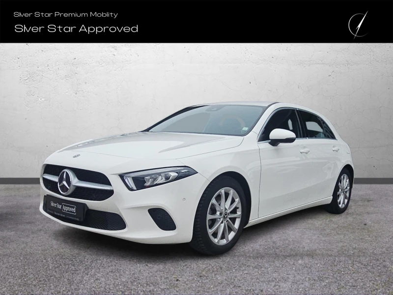 Mercedes-Benz A 180 d