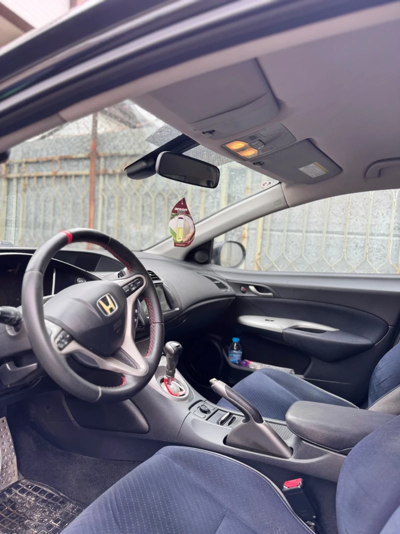 Honda Civic, снимка 2 - Автомобили и джипове - 53458785