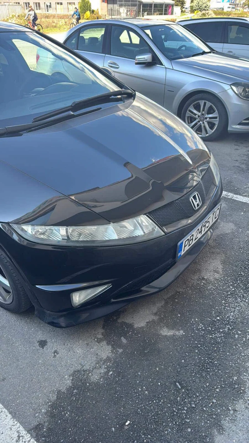 Honda Civic, снимка 6 - Автомобили и джипове - 53458785