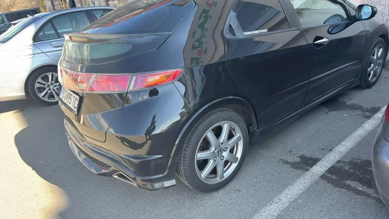 Honda Civic, снимка 10 - Автомобили и джипове - 53458785