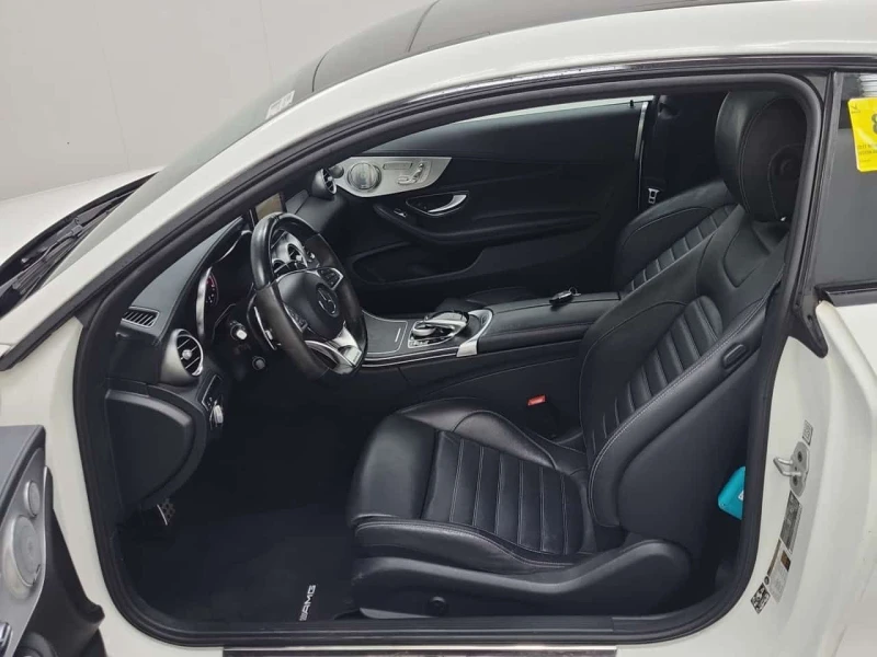 Mercedes-Benz AMG GT C * 43 * CARFAX * ЦЕНА ДО БГ, снимка 8 - Автомобили и джипове - 53515519