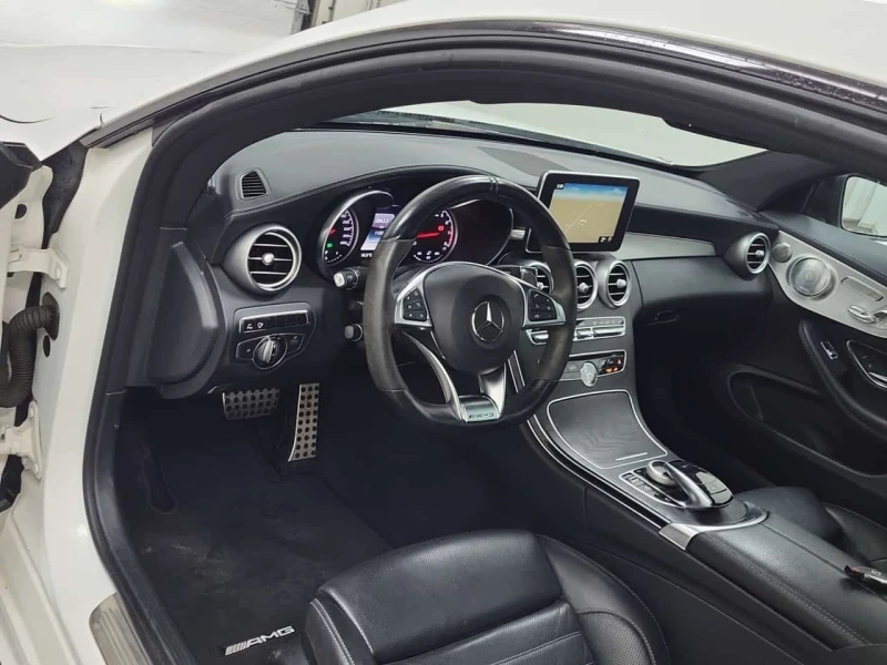 Mercedes-Benz AMG GT C * 43 * CARFAX * ЦЕНА ДО БГ, снимка 9 - Автомобили и джипове - 53515519