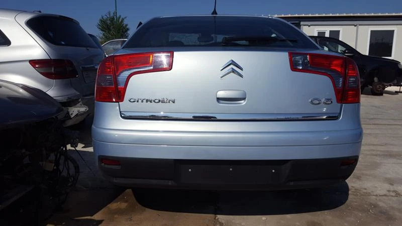 Citroen C5 2.2HDI 170к.с., снимка 2 - Автомобили и джипове - 26125670