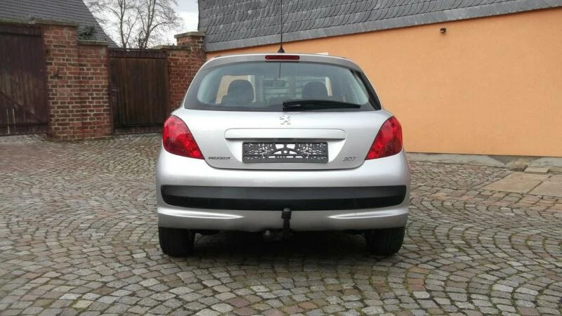 Peugeot 207 1.4 88 KC бензин, 1.6дизел, снимка 2 - Автомобили и джипове - 47307088