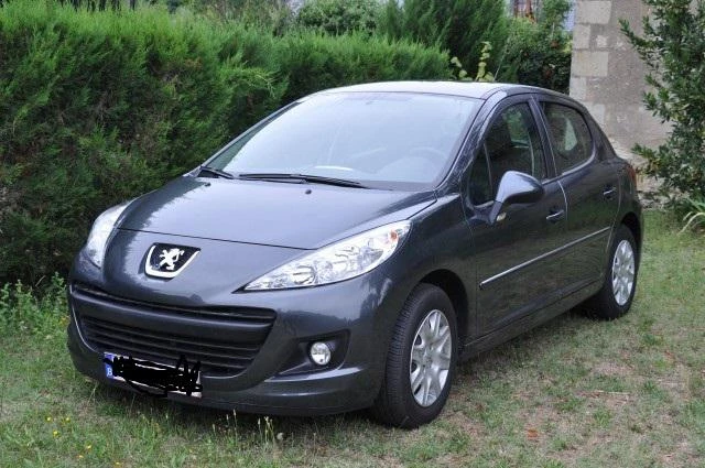 Peugeot 207 1.4 88 KC бензин, 1.6дизел, снимка 5 - Автомобили и джипове - 47307088