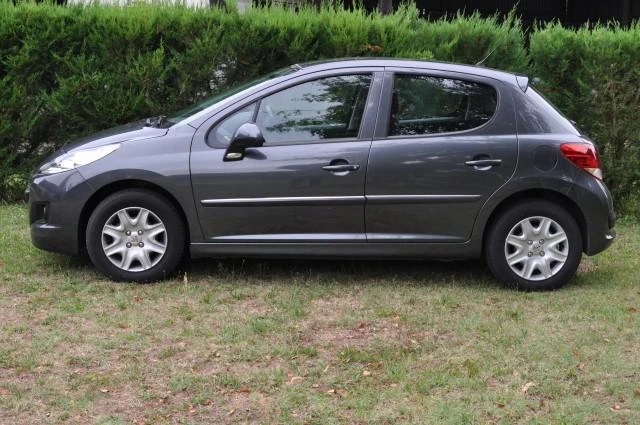 Peugeot 207 1.4 88 KC бензин, 1.6дизел, снимка 7 - Автомобили и джипове - 47307088