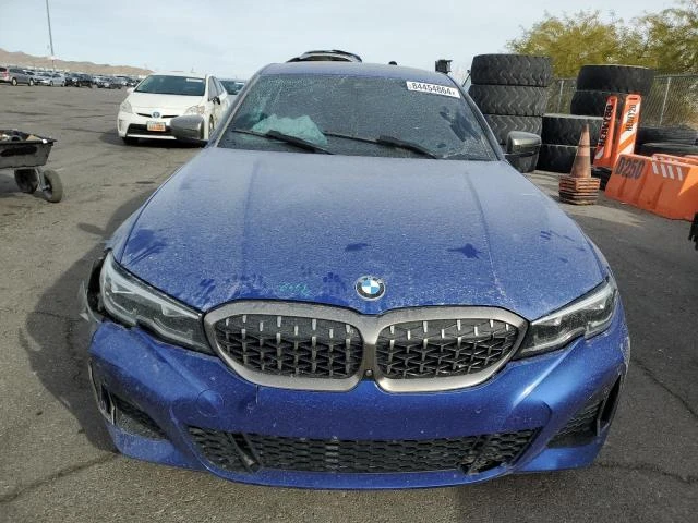 BMW 340 M340* ДИГИТАЛНО* ТАБЛО* ПОДГРЕВ* ДИСТРОНИК* КЕЙЛЕС, снимка 5 - Автомобили и джипове - 48503601