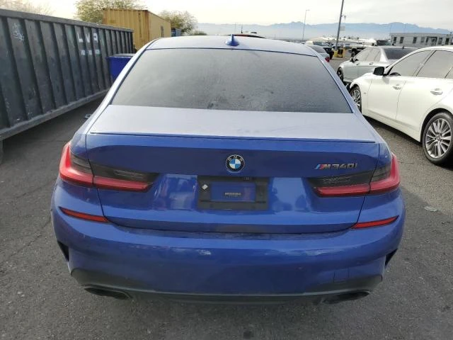 BMW 340 M340* ДИГИТАЛНО* ТАБЛО* ПОДГРЕВ* ДИСТРОНИК* КЕЙЛЕС, снимка 6 - Автомобили и джипове - 48503601