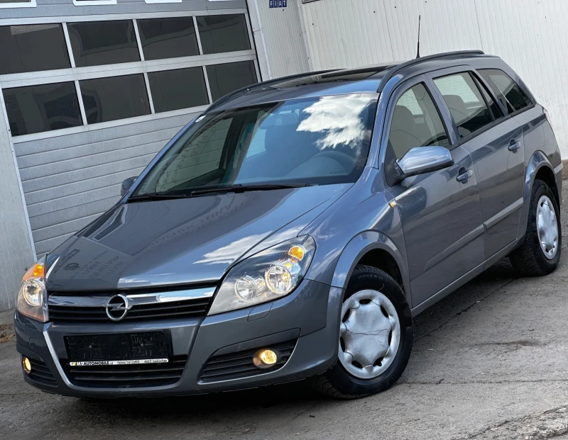 Opel Astra 1.4i/ КЛИМА - 3999 лв. - 99073969 1