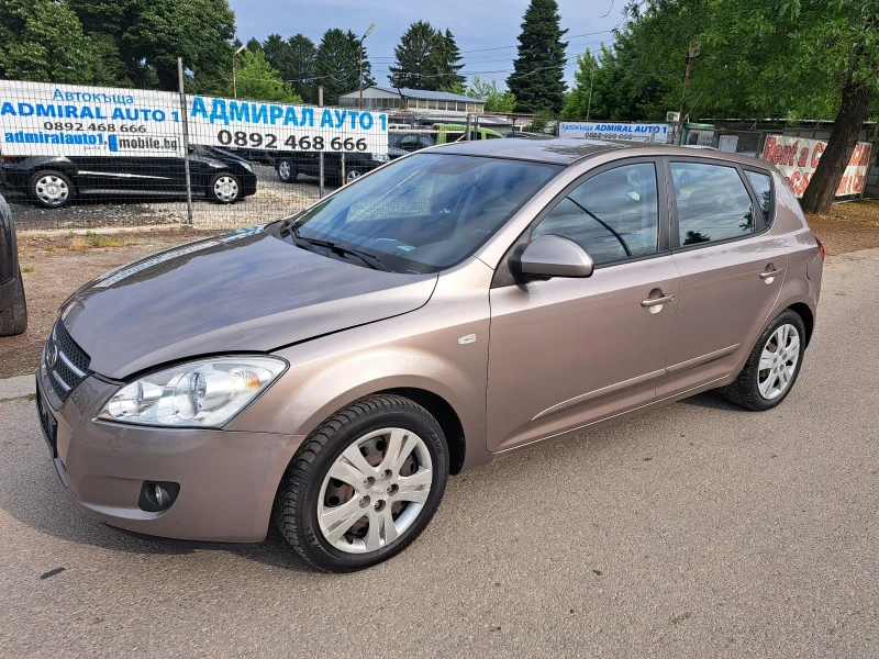 Kia Ceed - 6200 лв. - 99167415 1