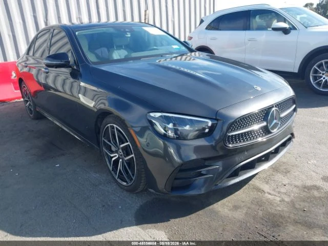 Mercedes-Benz E 350 НА ЗАДНО / ЛИЗИНГ