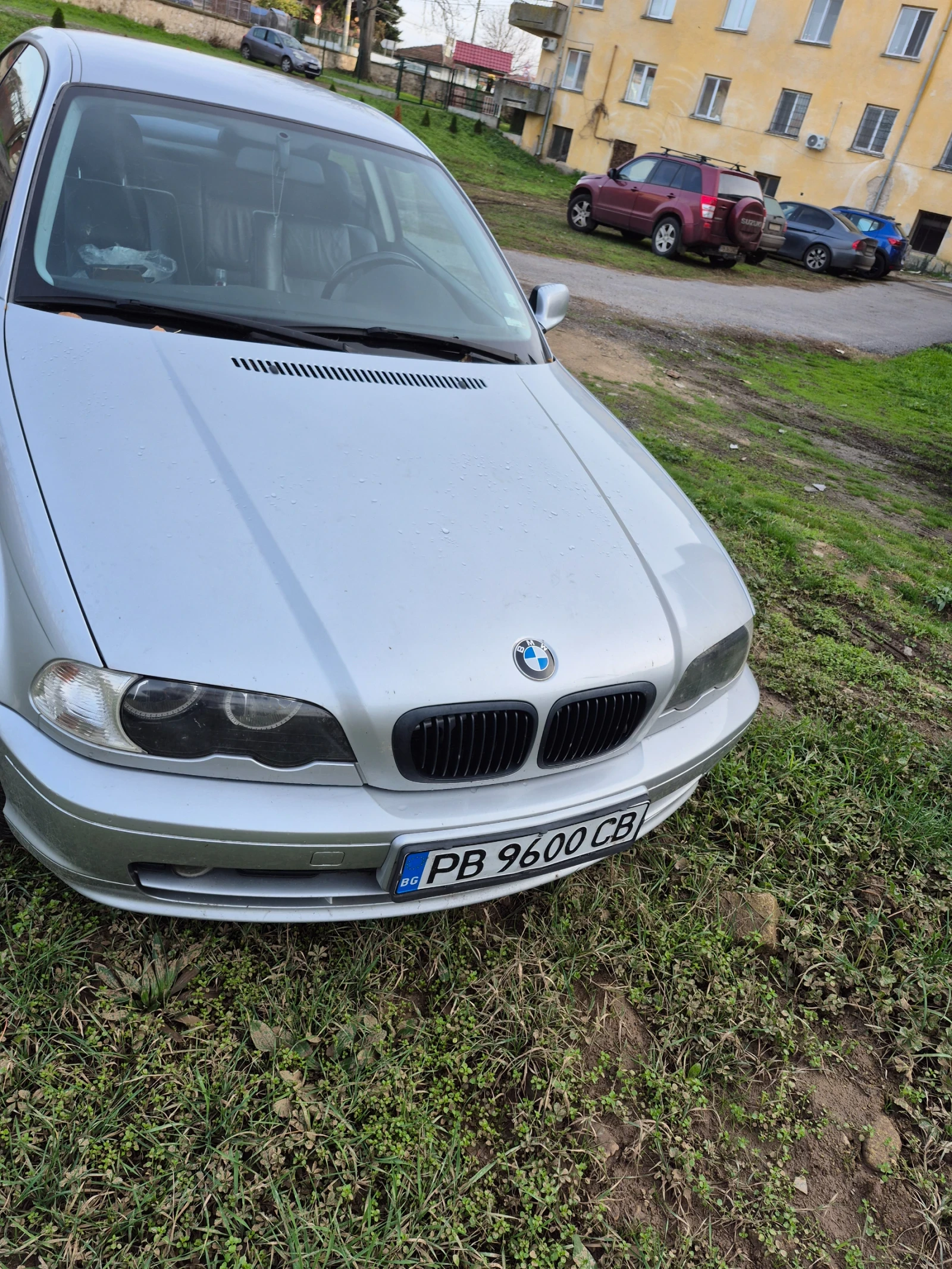BMW 318, снимка 1