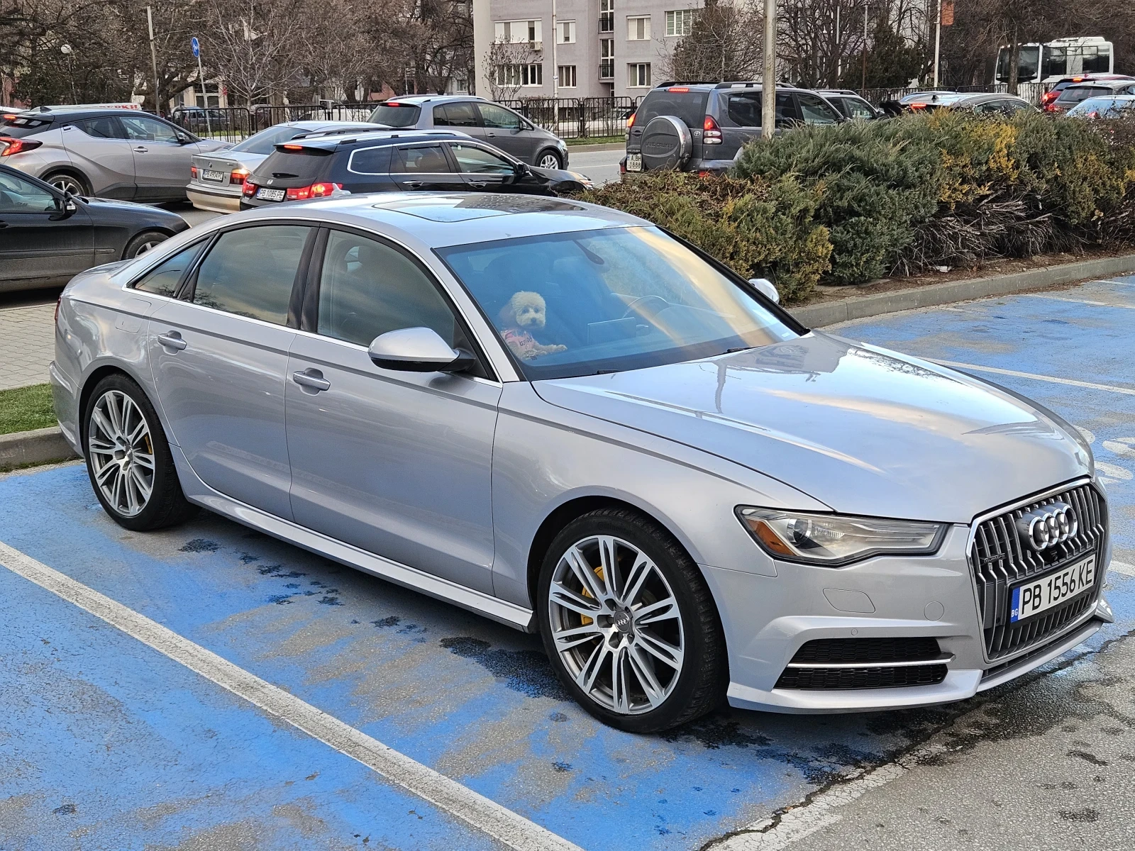 Audi A6 PRESTIGE, снимка 1