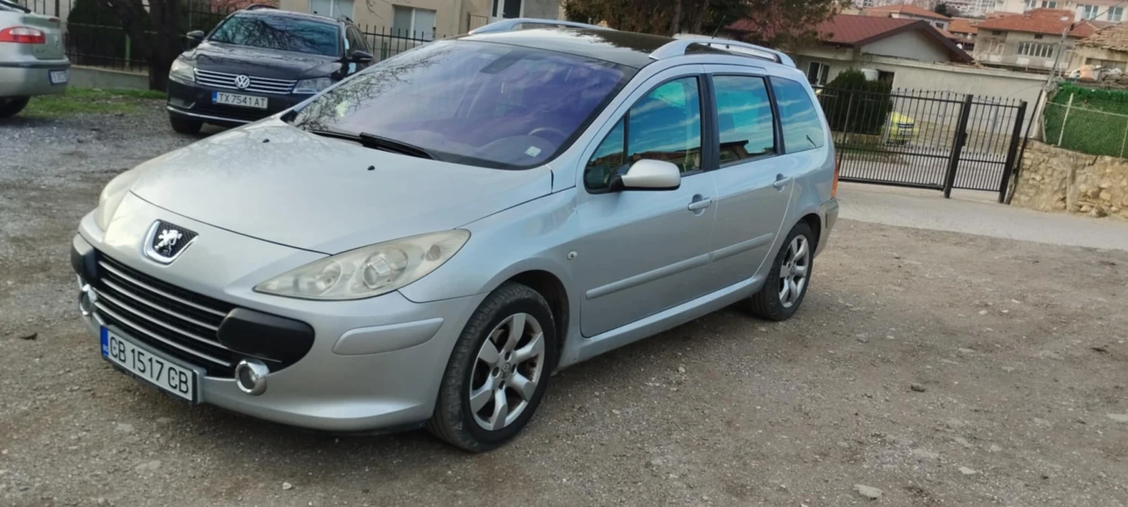Peugeot 307 307, снимка 1