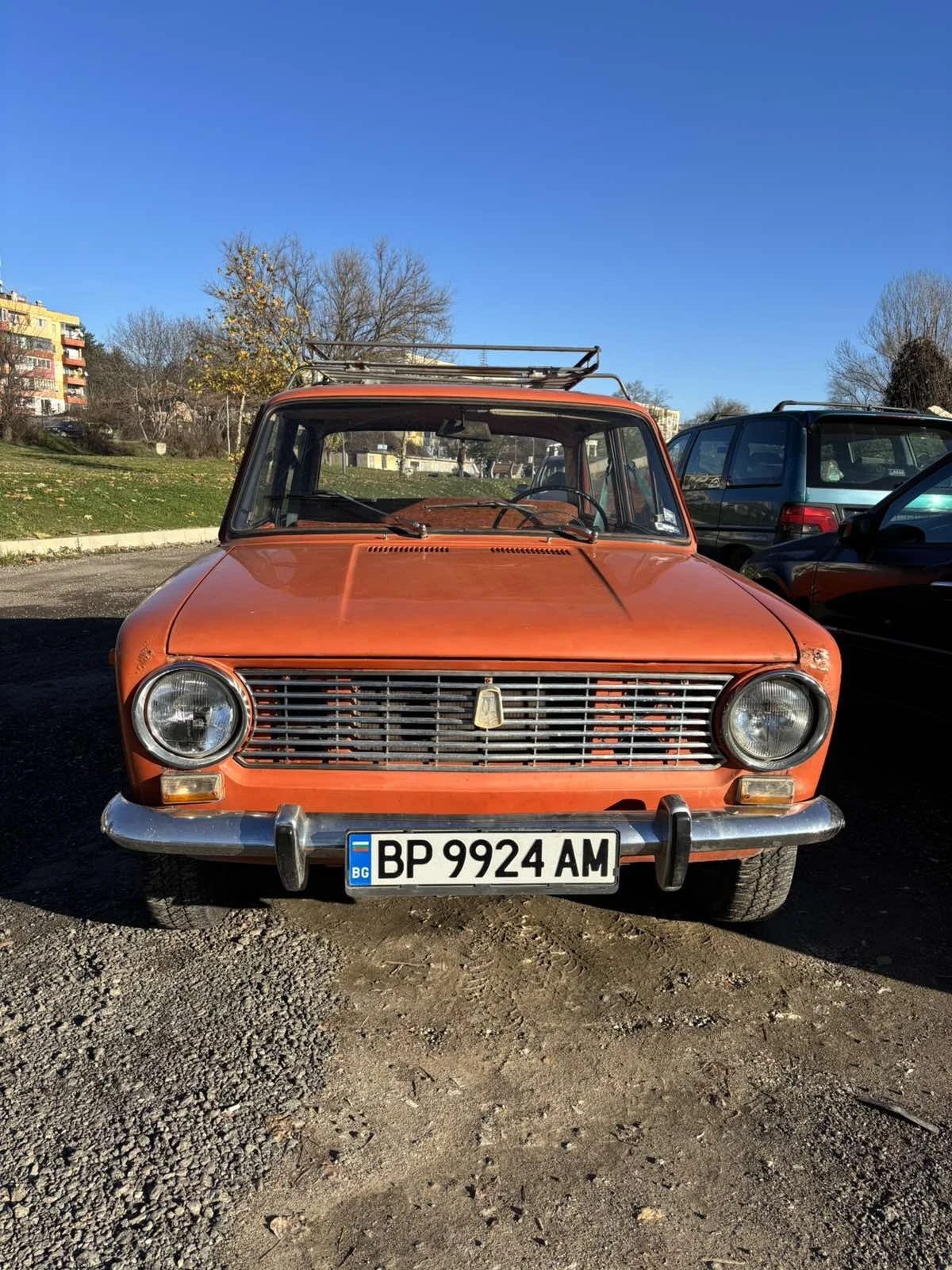 Lada 2101 1.2, снимка 1