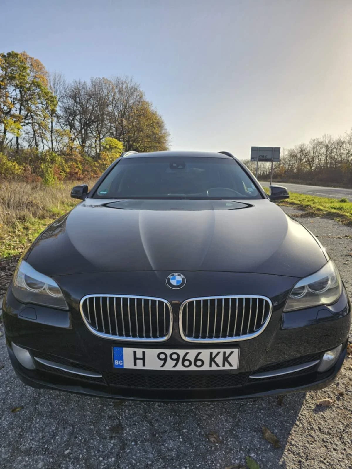 BMW 525, снимка 1