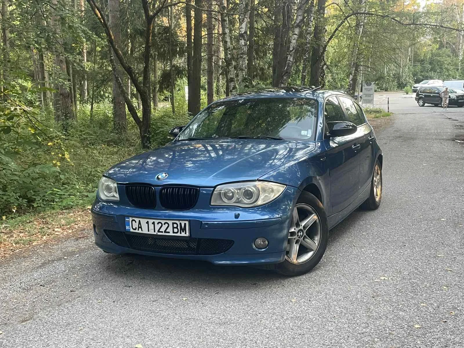 BMW 116, снимка 1