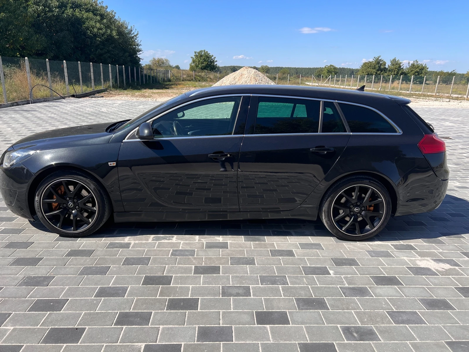 Opel Insignia OPC - изображение 2