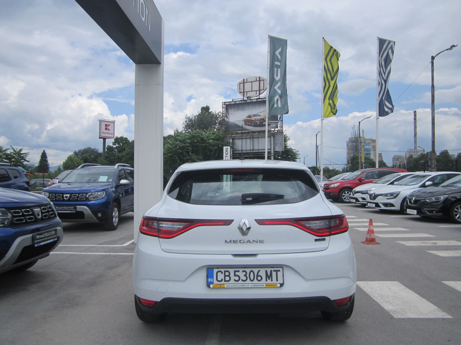 Renault Megane 1.5 dCi - изображение 4