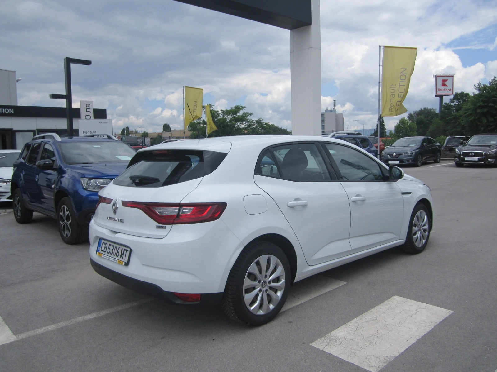 Renault Megane 1.5 dCi - изображение 5