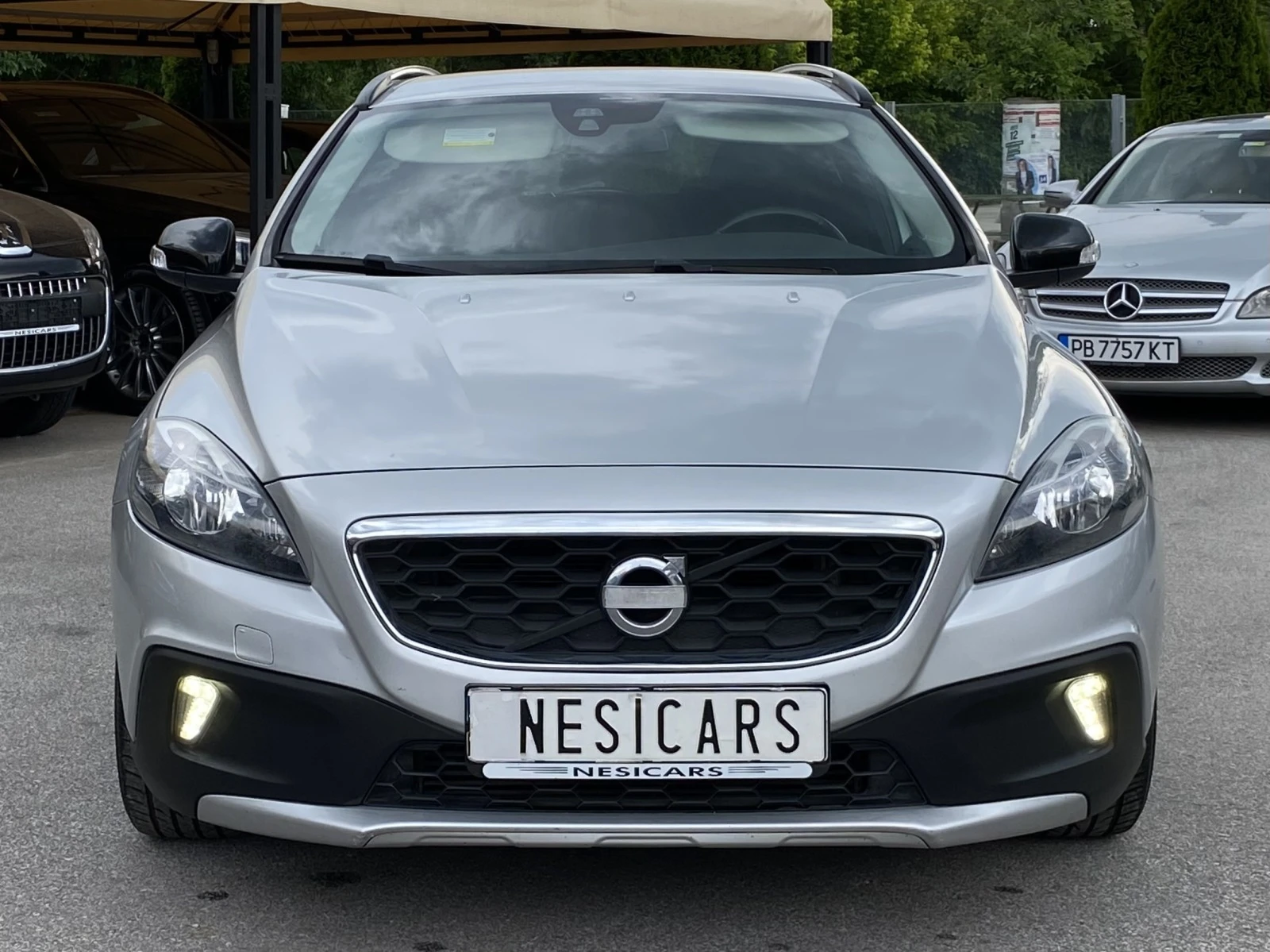 Volvo V40 Cross Country 1.6D D2 6ск. 100% РЕАЛНИ КИЛОМЕТРИ-ДОКАЗУЕМИ !!!!  - изображение 2