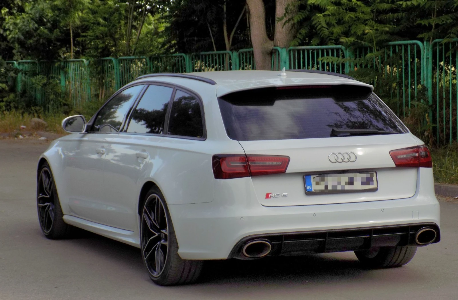 Audi Rs6 5.0 - изображение 4