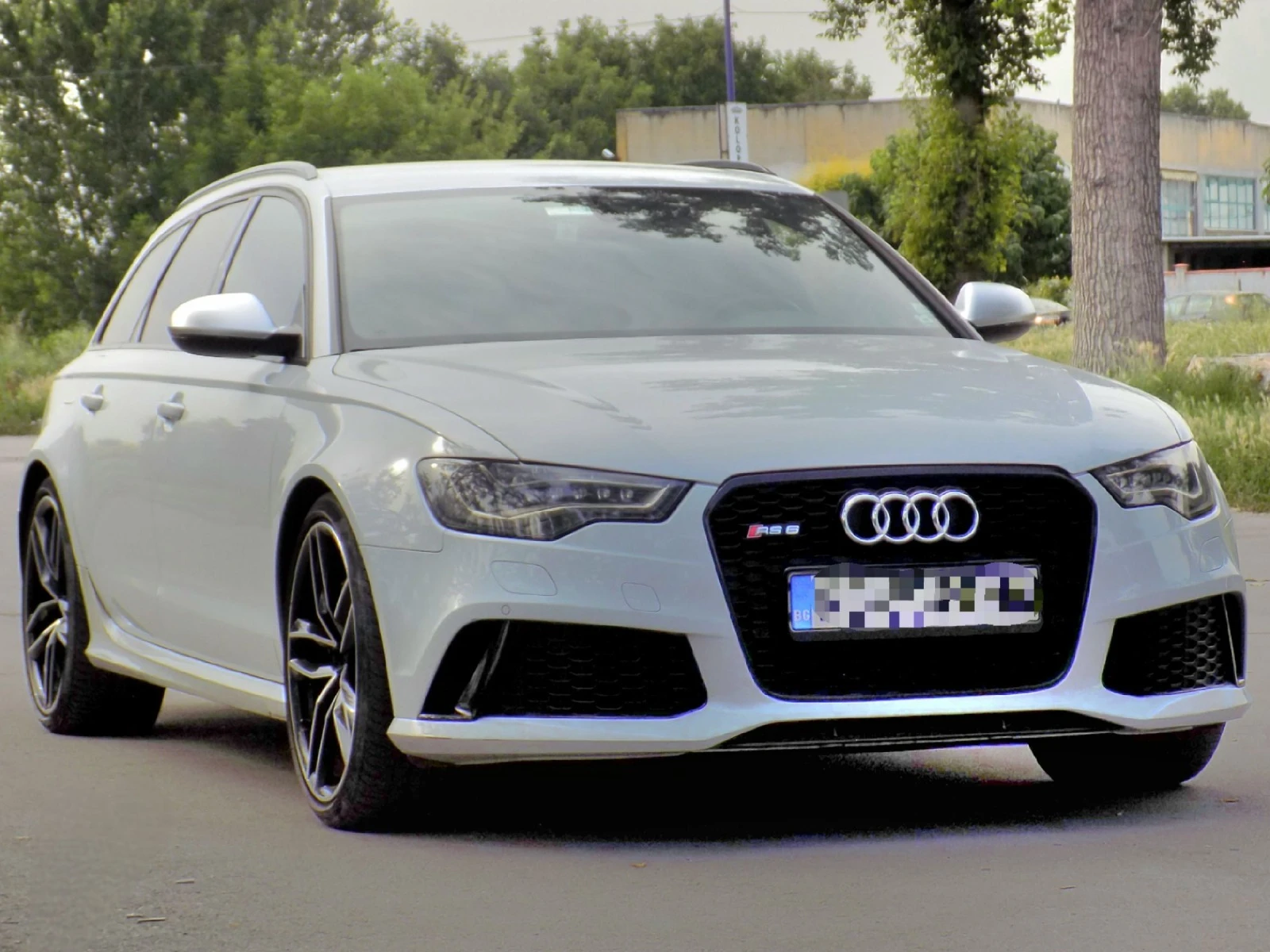 Audi Rs6 5.0 - изображение 5