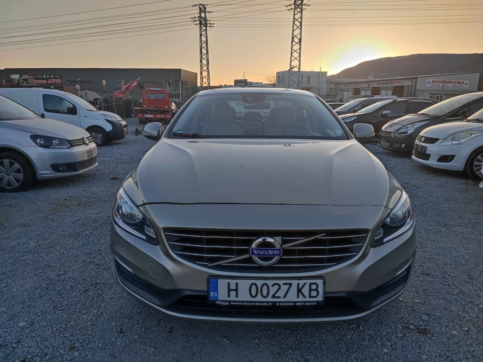 Volvo S60  - изображение 7