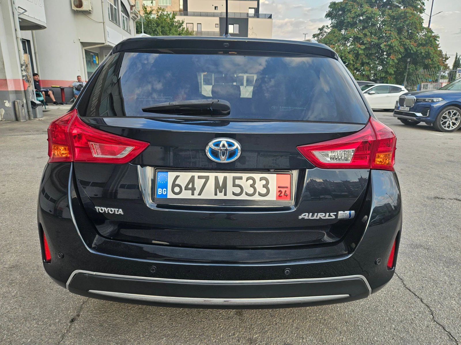 Toyota Auris 1.8 Hybrid/NAVI/Камера - изображение 4