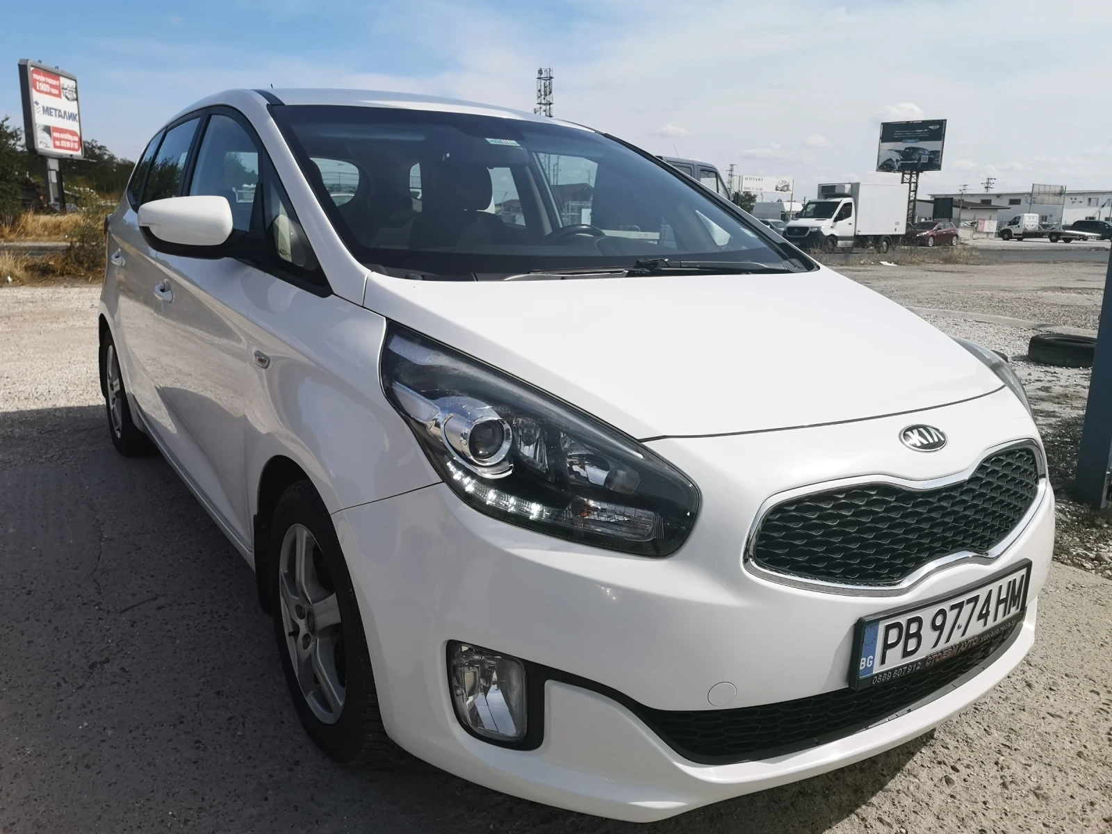 Kia Carens  - изображение 3